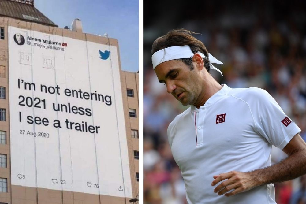 Il 2021 di Federer: si parte con Miami ad Abu Dhabi?
