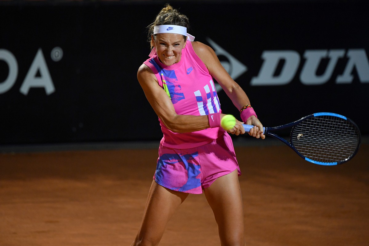 Azarenka: “Ho grande fiducia nelle mie capacità, so cosa posso fare quando sto bene”