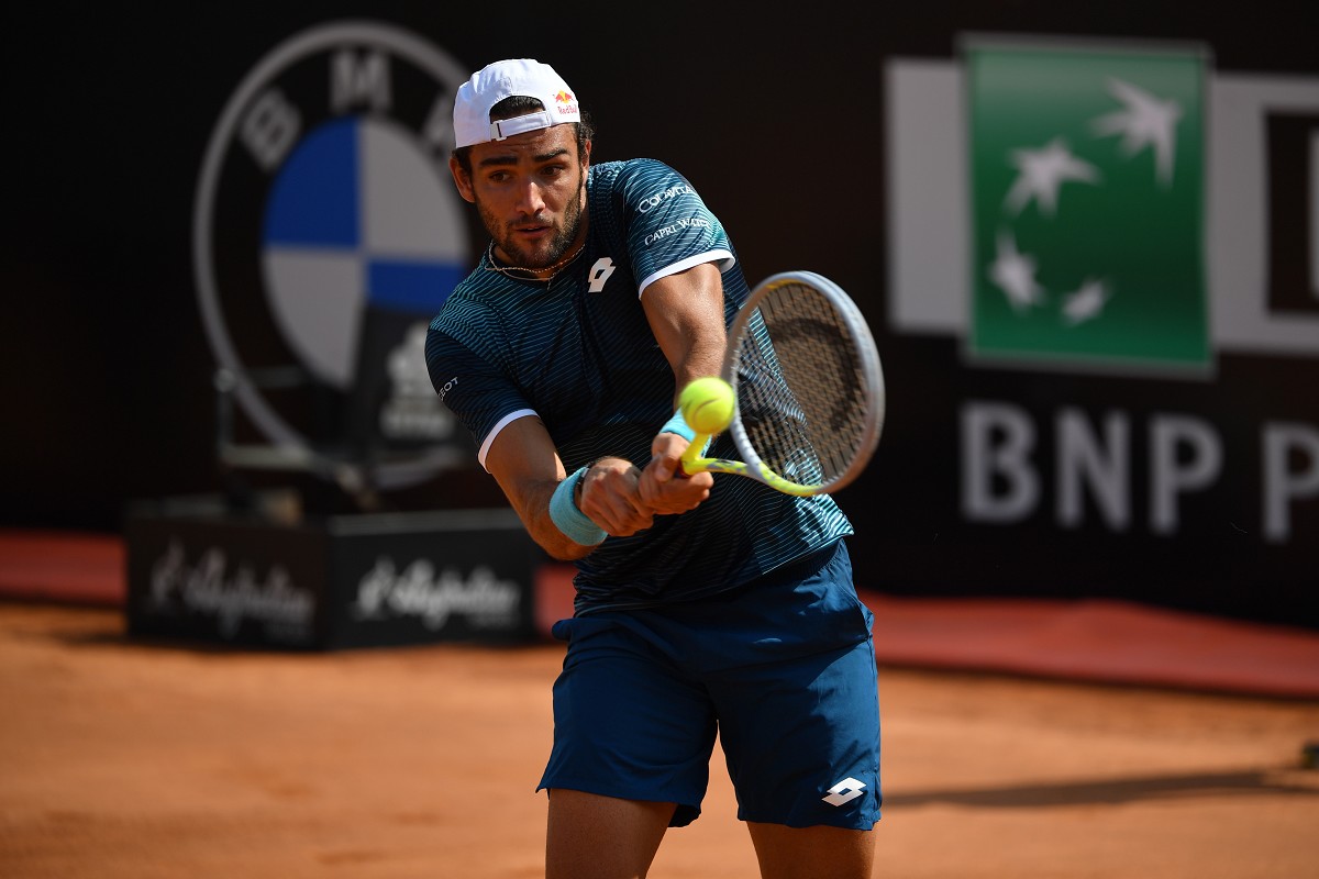 L’enty list dell’ATP 250 di Antalya 2021