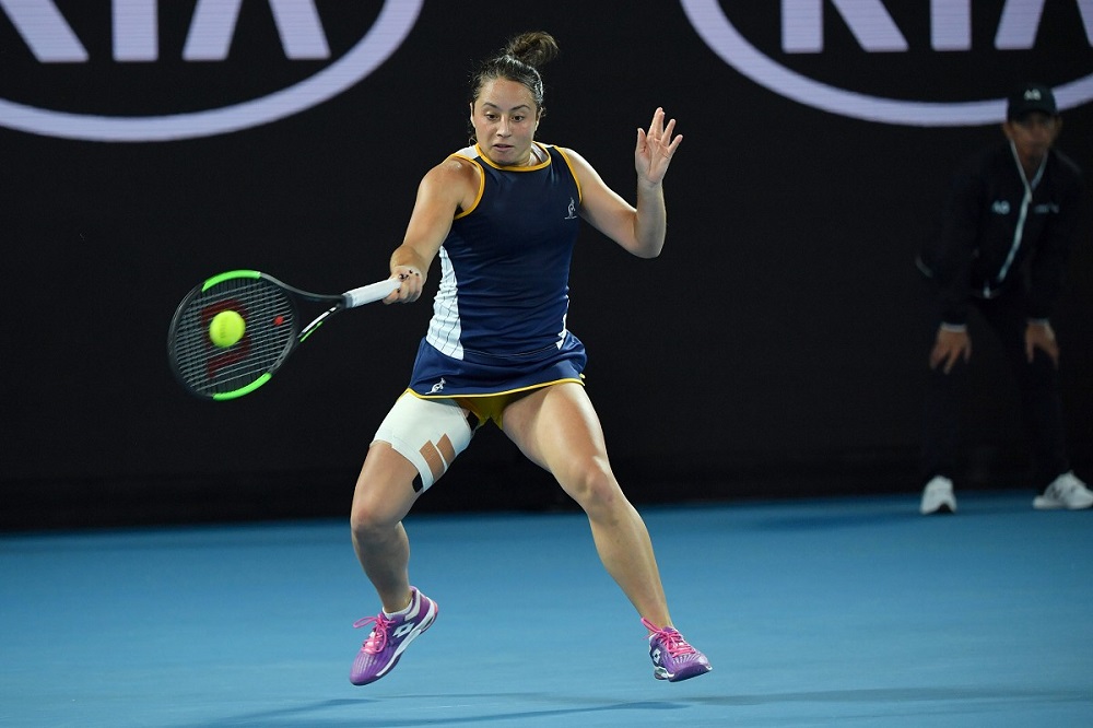 ITF Dubai 2020: out anche Cocciaretto, netto ko con Cirstea