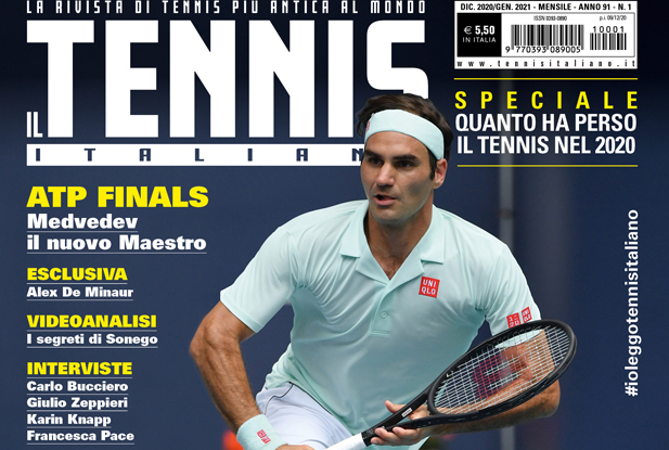 Arriva Federer!