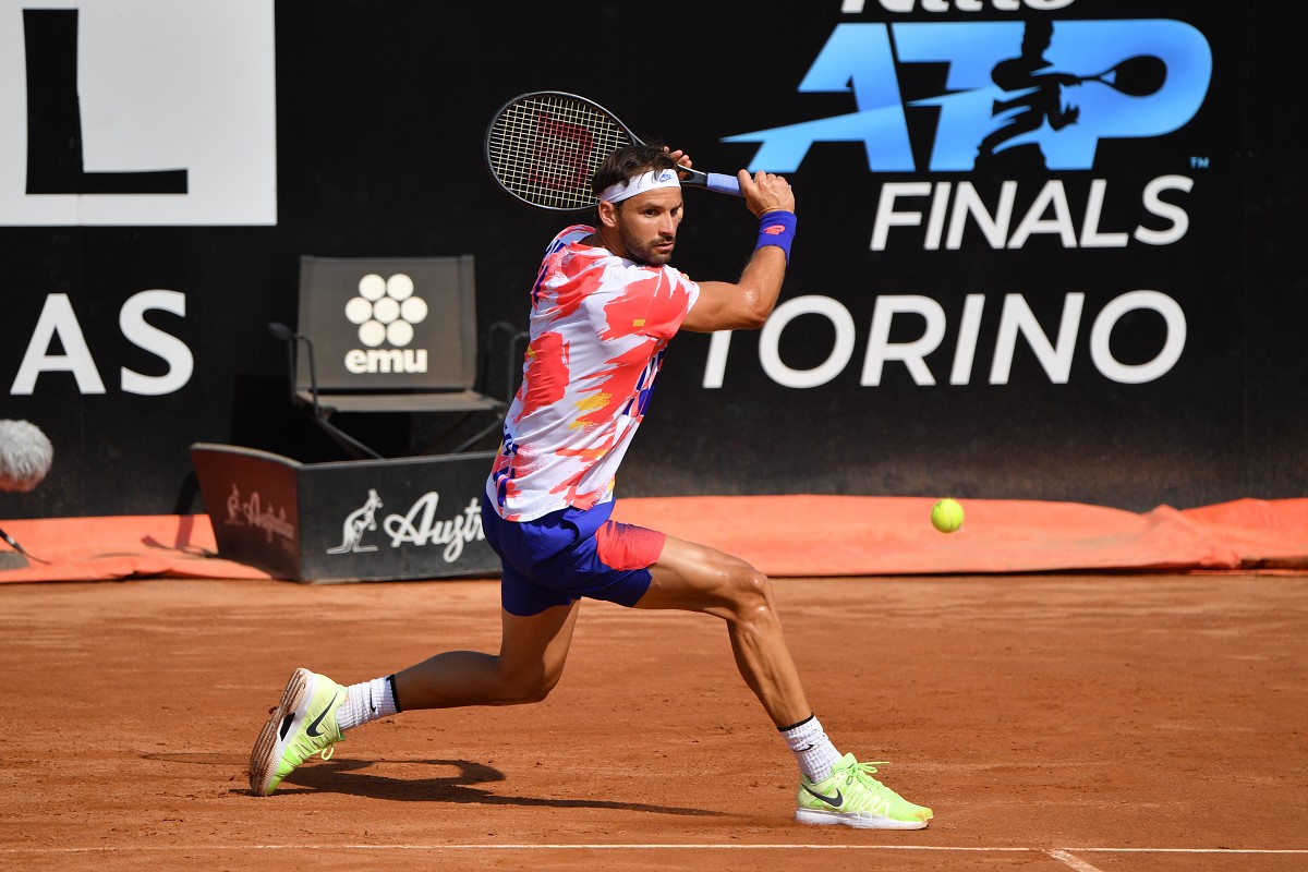 Gilles Simon su Dimitrov: “Ha provato ad emulare Federer, ma non è nel suo DNA”