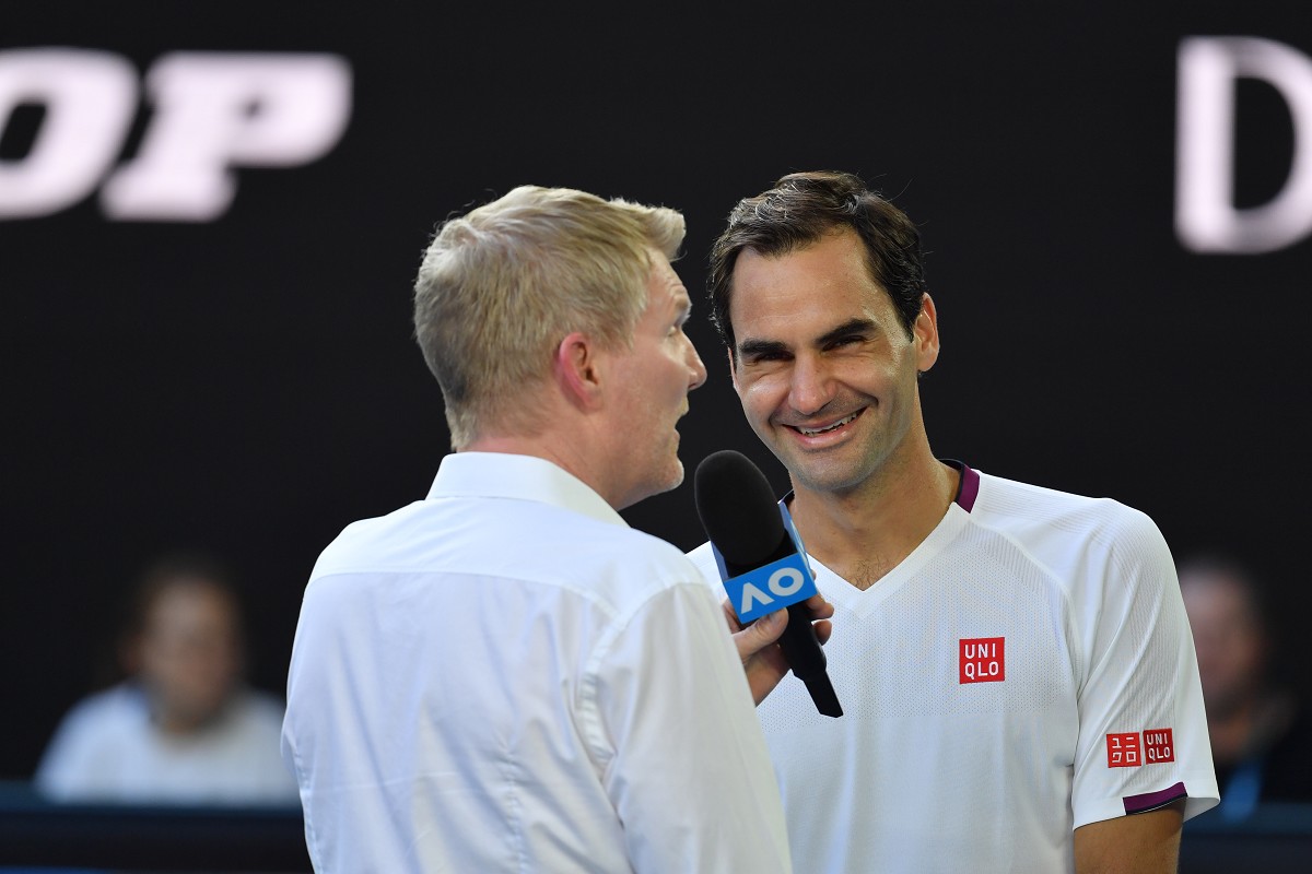 Roger Federer: “La mia famiglia ama il Giappone, a Tokyo voglio esserci”