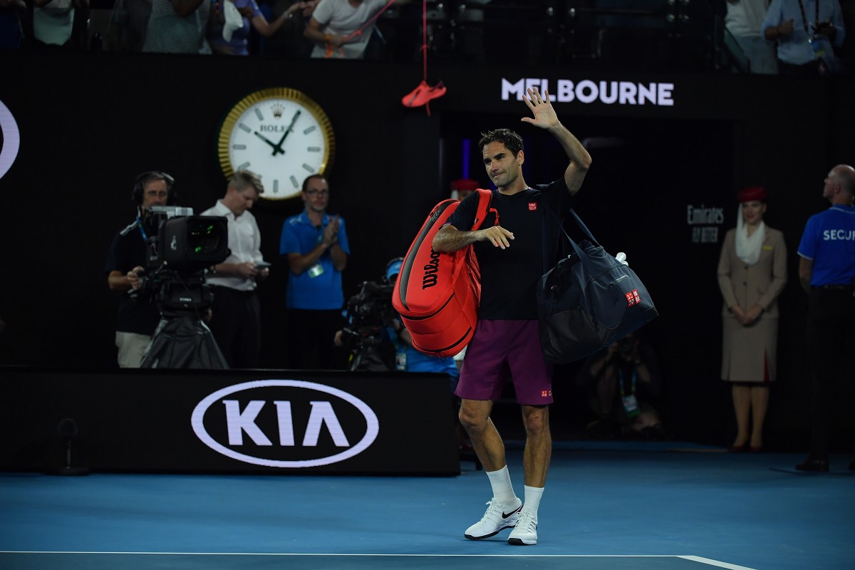 ATP Awards: Federer il più amato per la 18° volta consecutiva. Nessun premio per gli azzurri