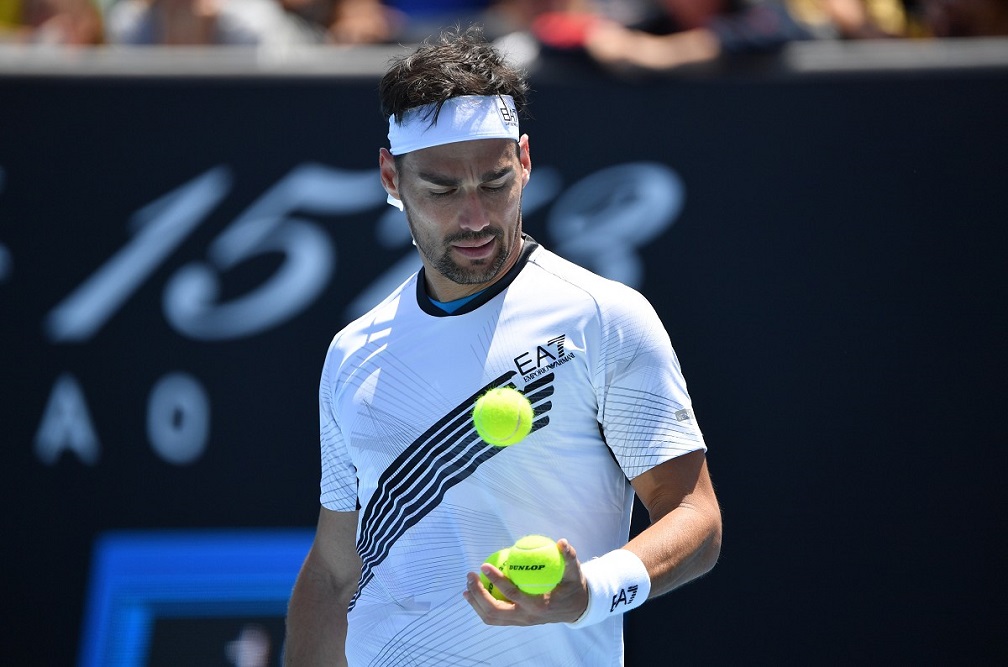 Fognini: “Io geloso dei risultati di Sinner? No, solo dei suoi 19 anni”