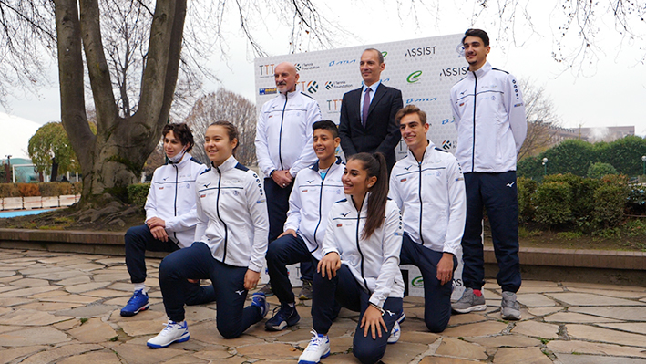 Nasce “Torino Tennis Talents”: borse di studio per cinque under 20, Sonego testimonial