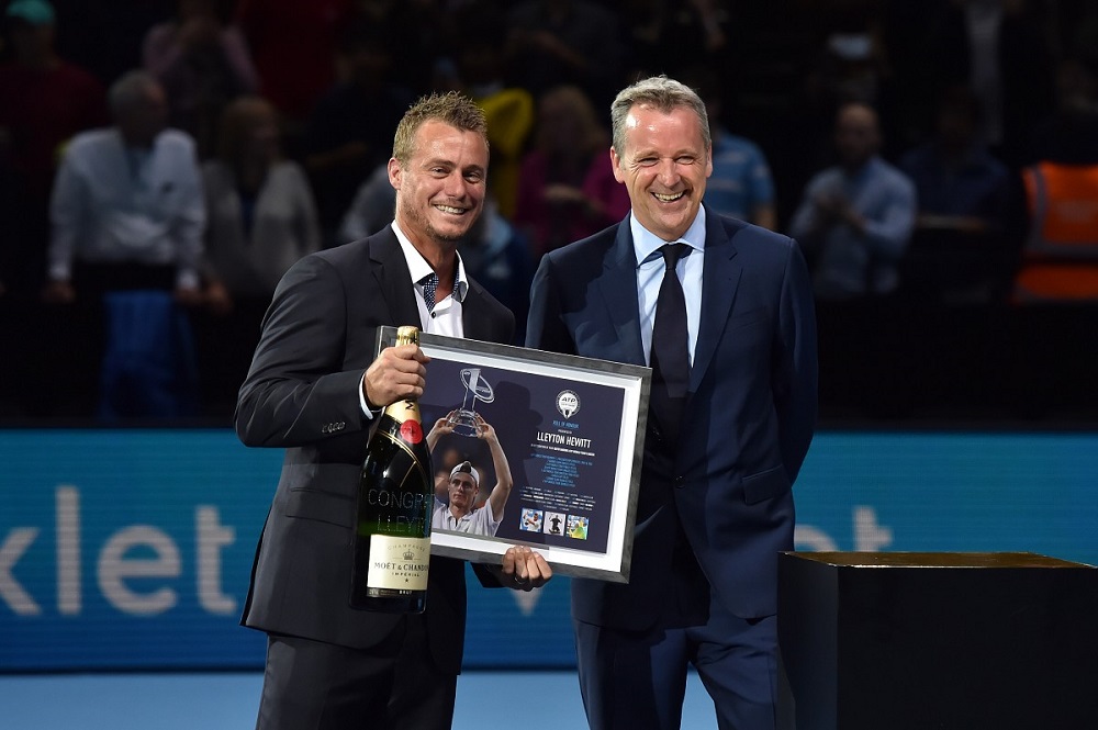 Chris Kermode: “Uniamo l’Atp Cup e la Coppa Davis. Montecarlo? Si giocherà”