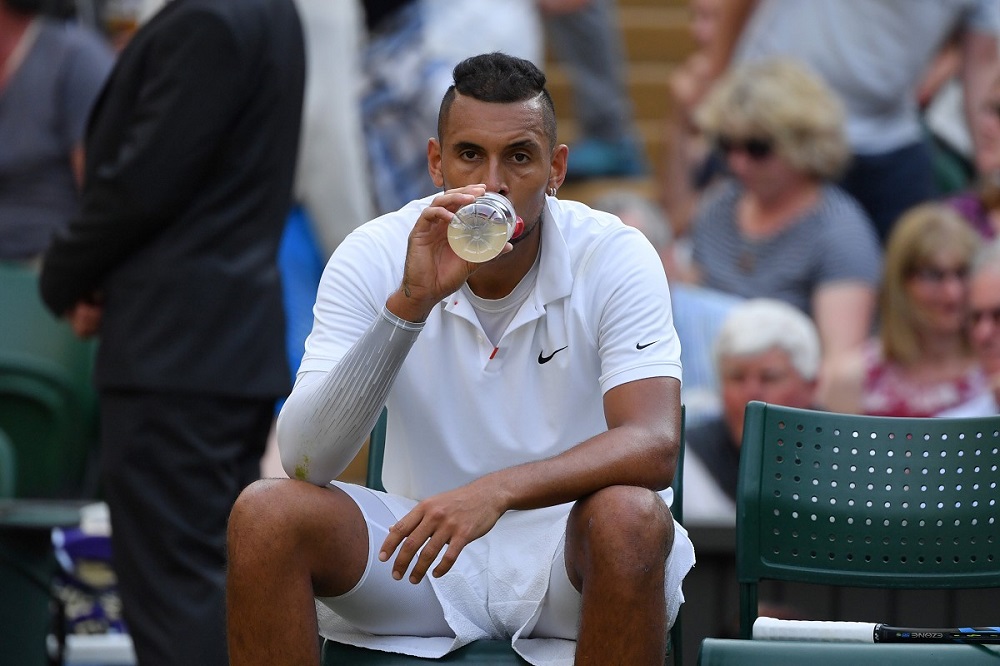 Pat Cash: “Kyrgios ci dà consigli? Siamo messi peggio di quanto pensassi”