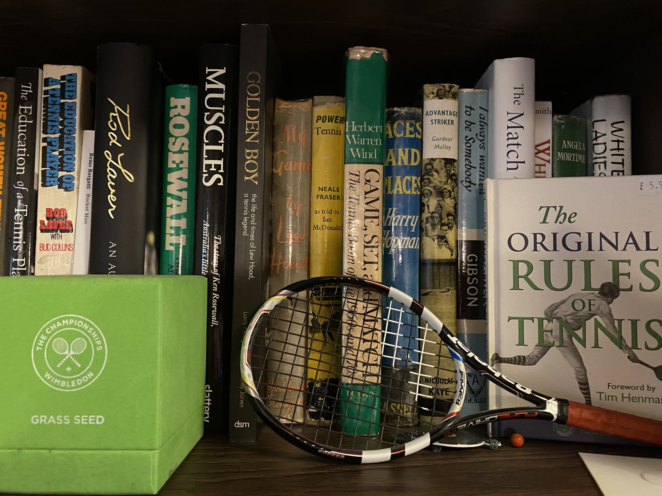 Libri sotto l’albero