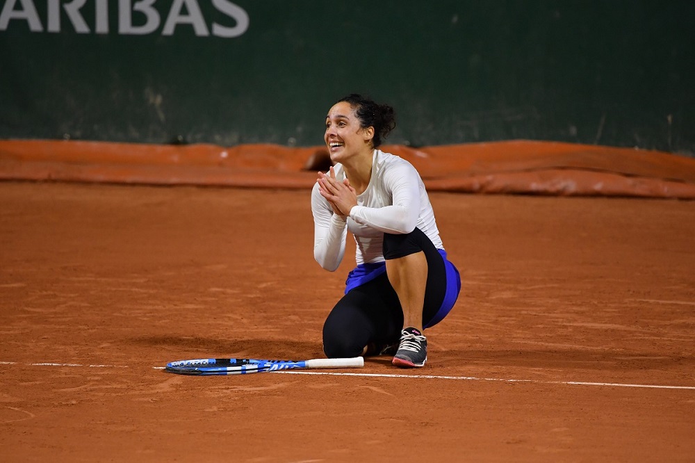 Wta Awards: Martina Trevisan in lizza per il premio Newcomer of the Year