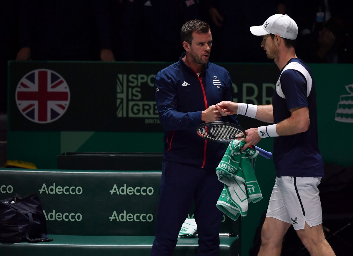 Atp Delray Beach, l’entry list del primo torneo: wild card Murray, c’è Mager
