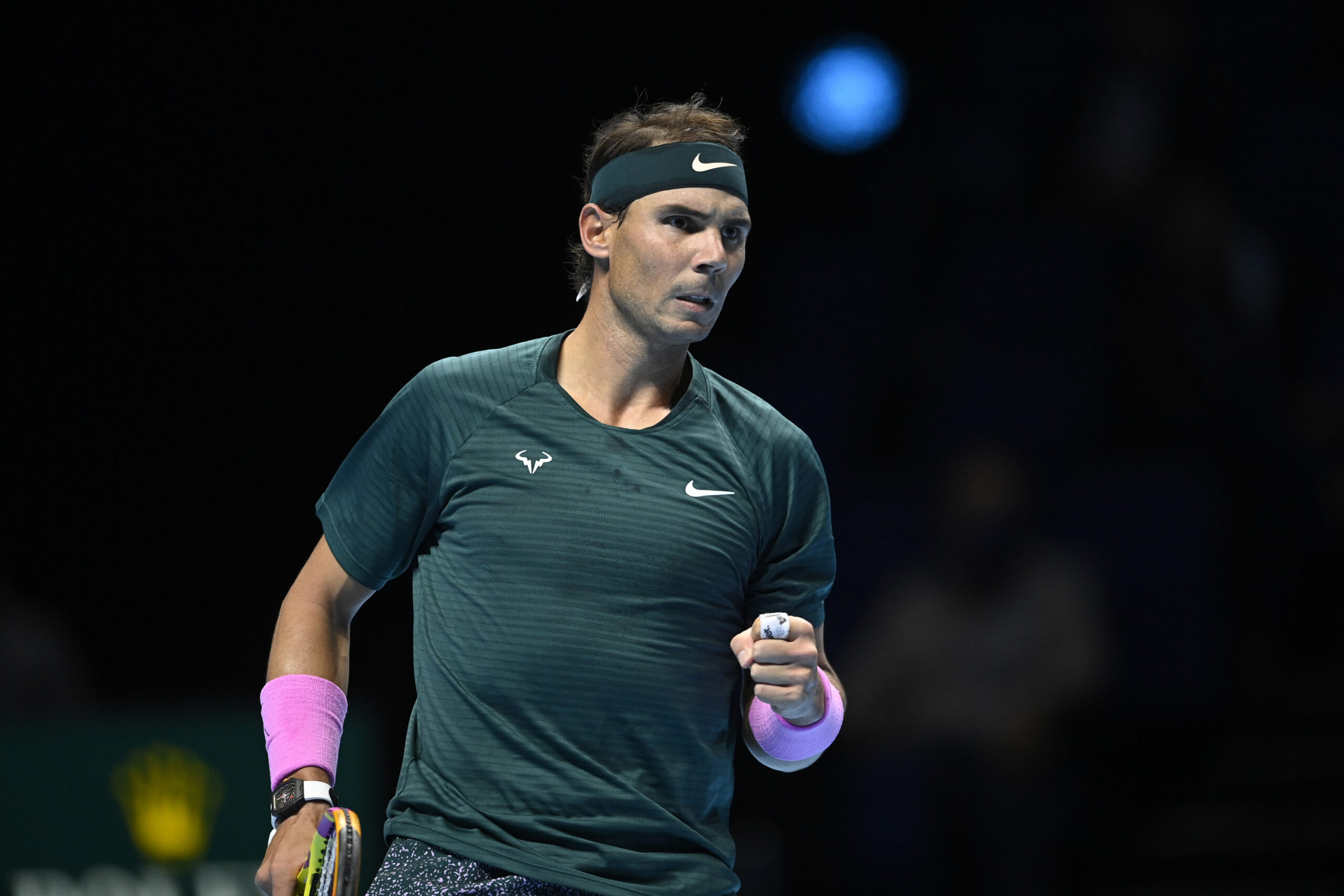Rafael Nadal omaggiato con la Gran Croce dell’Ordine del 2 maggio