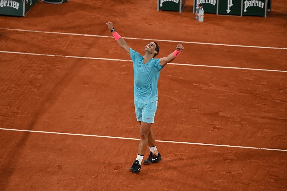 La nuova campagna dell’Atp: “This is tennis” (VIDEO)