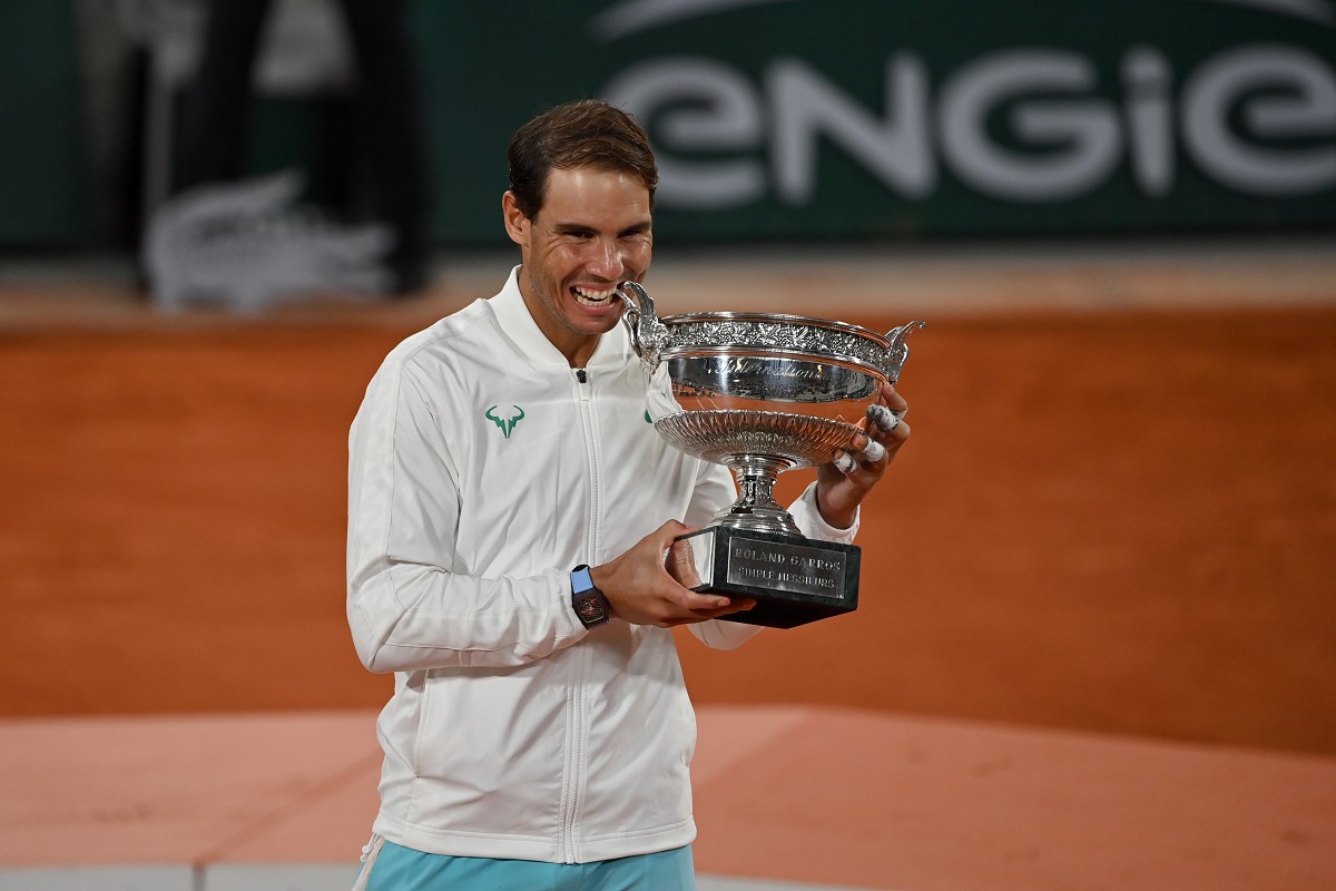 Nadal vince il premio sportività: “Voglio essere ricordato come una bella persona”