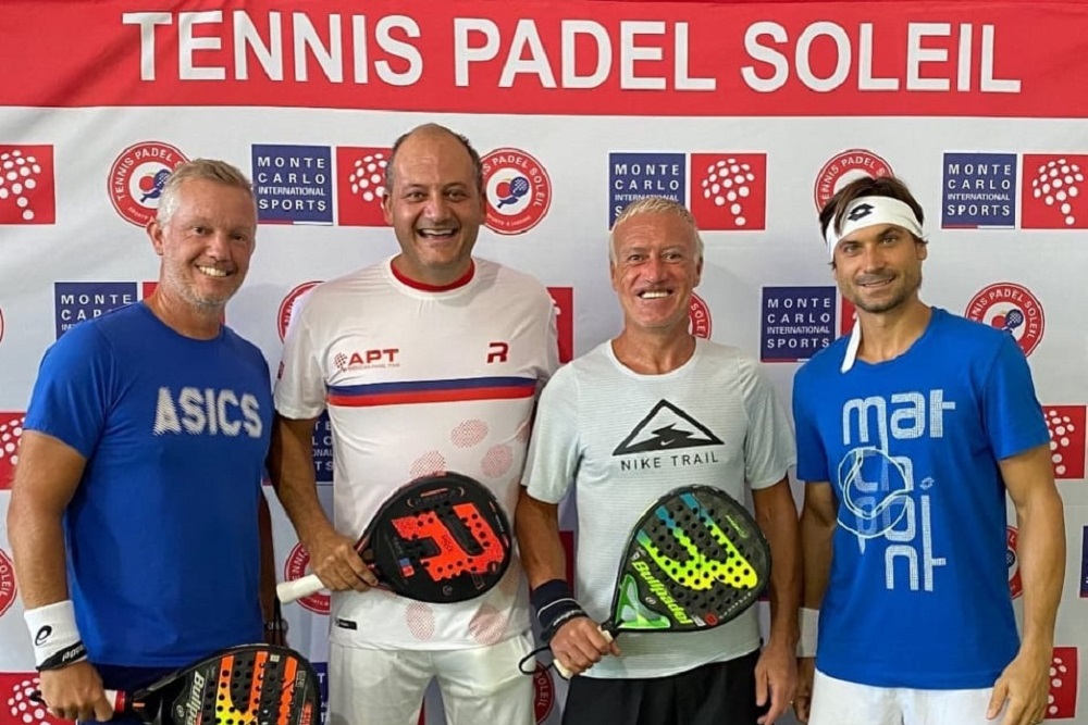 Thomas Johansson è il nuovo direttore generale dell’APT Padel Tour