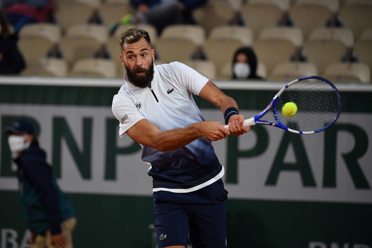 Benoit Paire a tutto tondo: “Io, Fognini e Kyrgios facciamo bene al tennis”