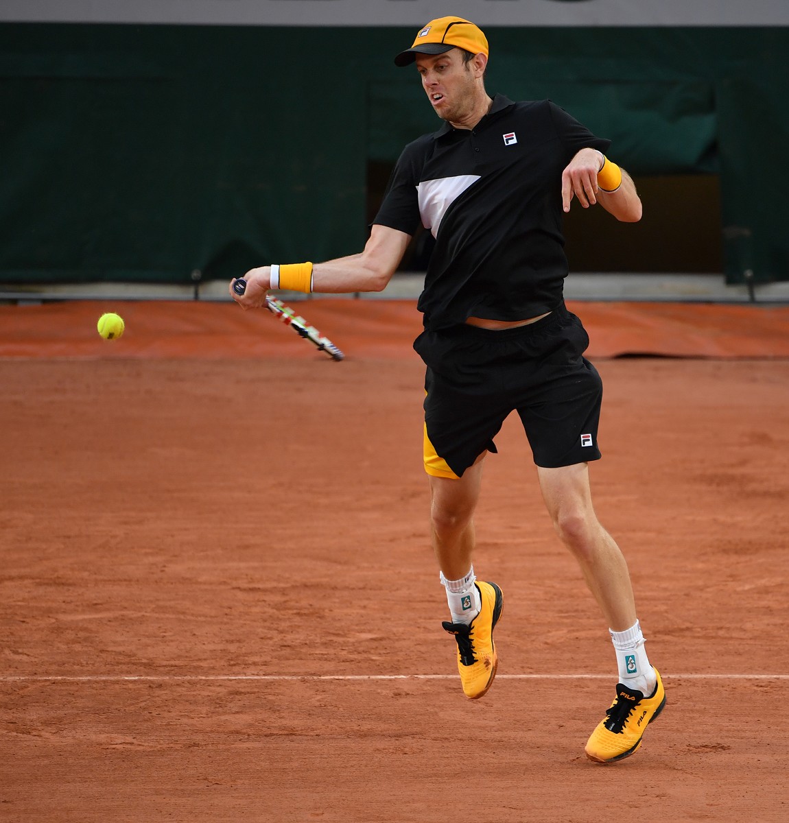 L’Atp grazia Querrey dopo la fuga: solo una multa ma con pena sospesa
