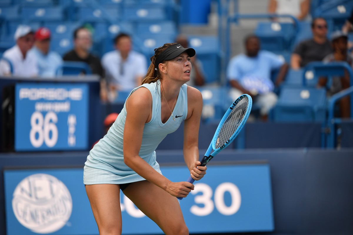 Maria Sharapova ha detto sì: sposerà il fidanzato Alexander Gilkes