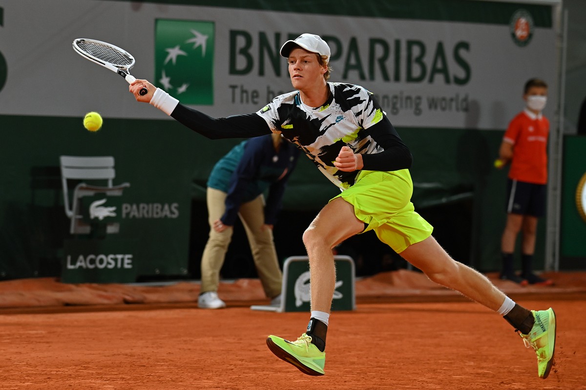 ATP Awards: candidature per Sinner, Musetti e Riccardo Piatti