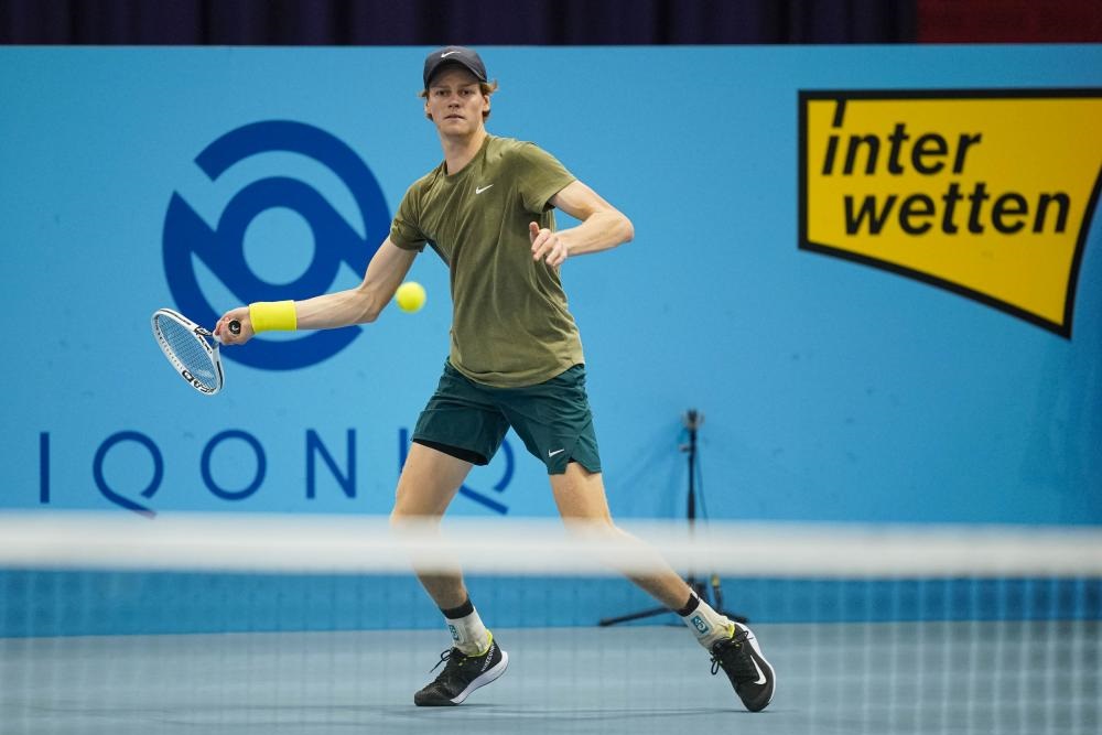 Gazzetta Awards, Sinner premiato per l’exploit dell’anno: “Vorrei giocare con Federer”