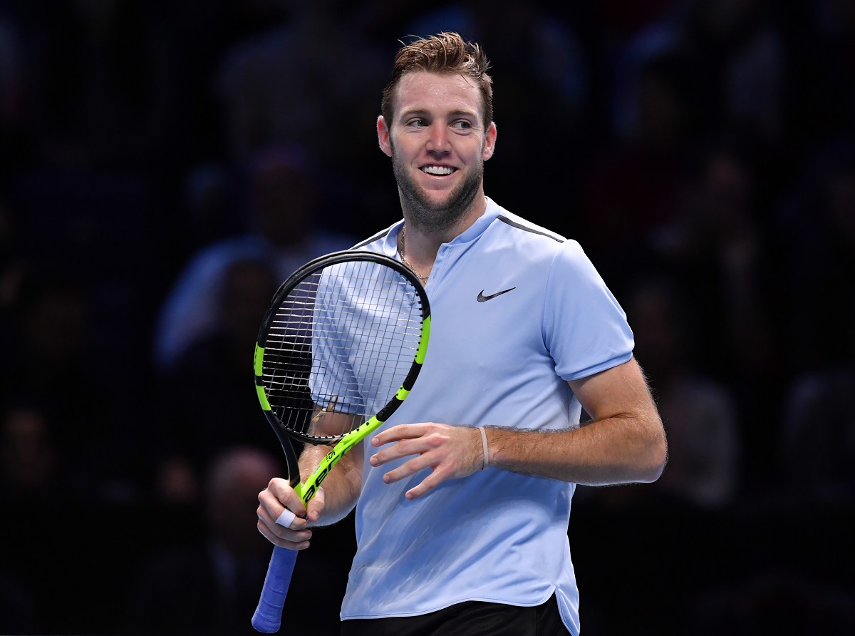 Jack Sock a nozze: lo statunitense si è sposato con Lauren Little