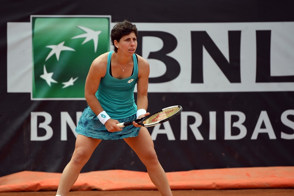 Carla Suarez Navarro: “Posso fare una vita normale, ma serve prudenza”