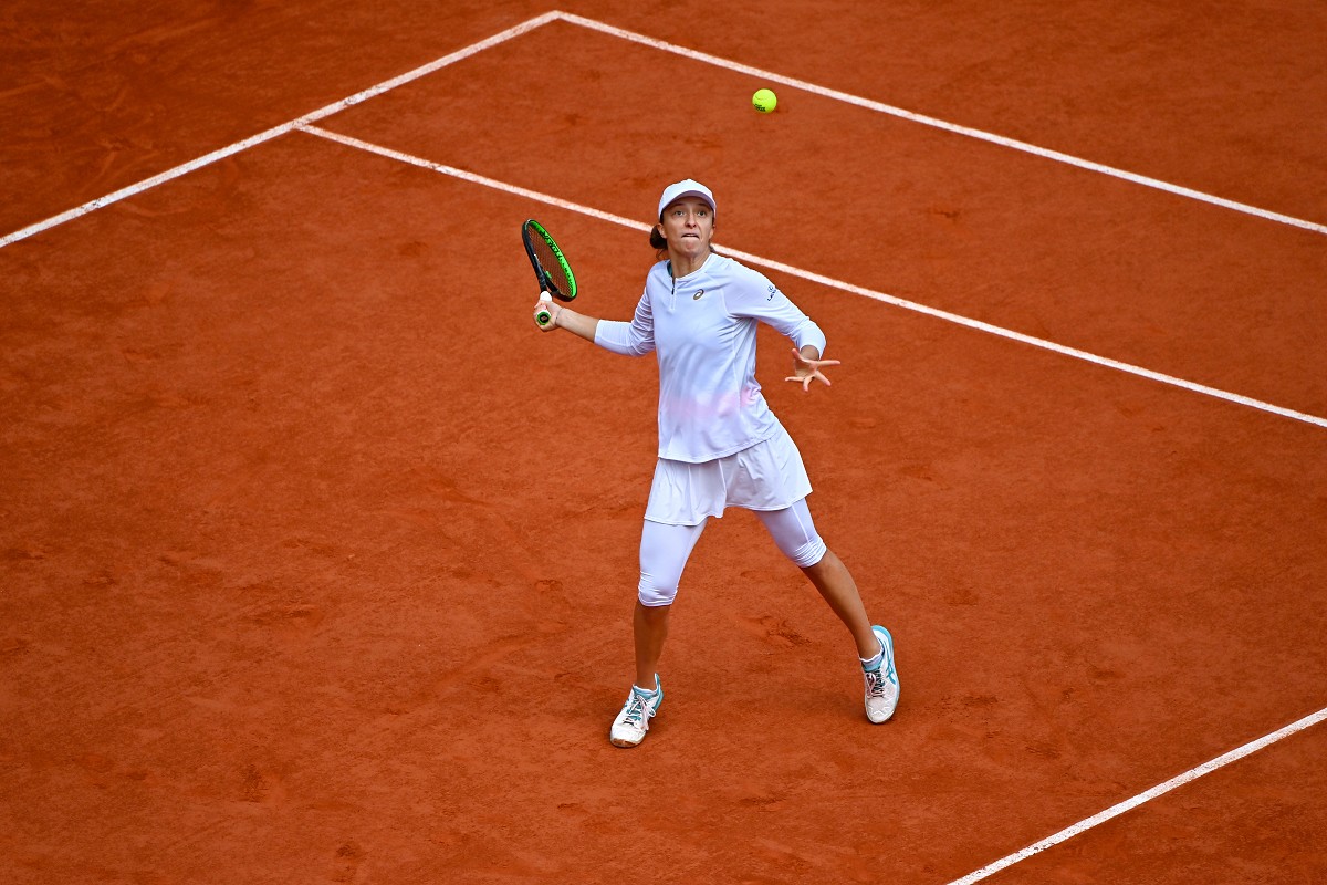 Iga Swiatek, Parigi solo l’inizio: “Voglio raggiungere la continuità di Rafa, Roger e Nole”