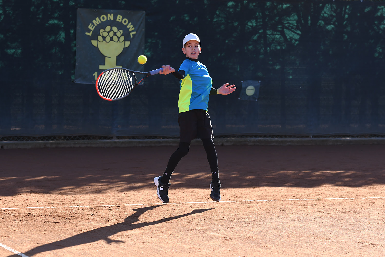 Lorenzo Sonego a Manacor: il torinese si allena alla Rafa Nadal Academy