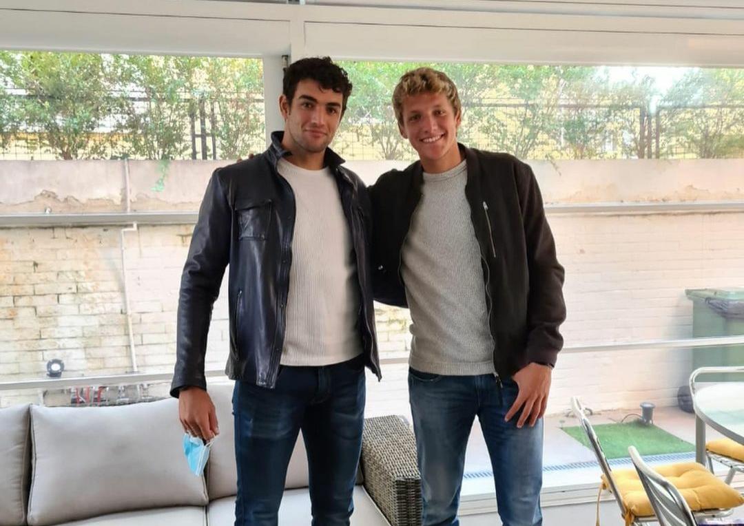 Jacopo Berrettini nel team del fratello: “I miei nuovi allenatori sono Gulisano e Santopadre”