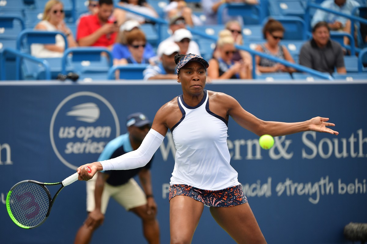 Venus Williams: “Giocherò l’Olimpiade di Tokyo per mio padre”