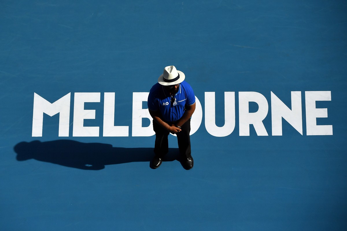 Australian Open: quattro nuovi positivi a Melbourne, due sono tennisti