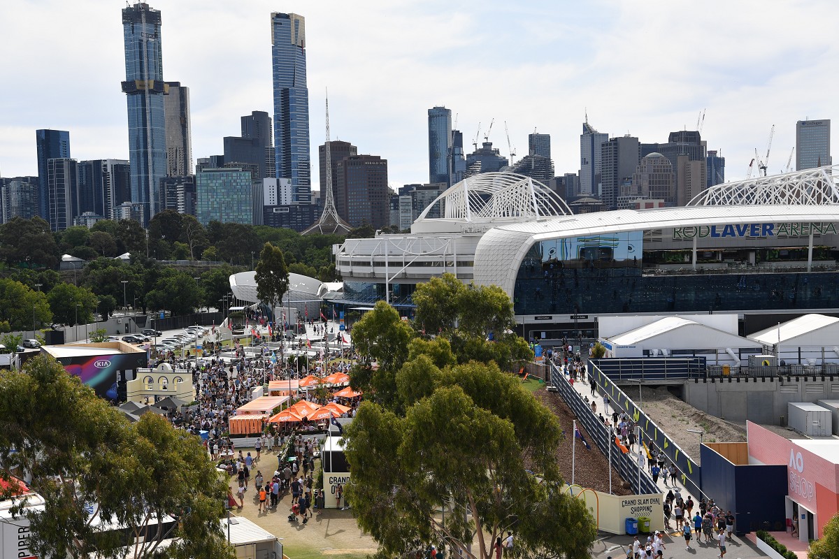 Australian Open: svelati i tre hotel e le regole per la quarantena a Melbourne