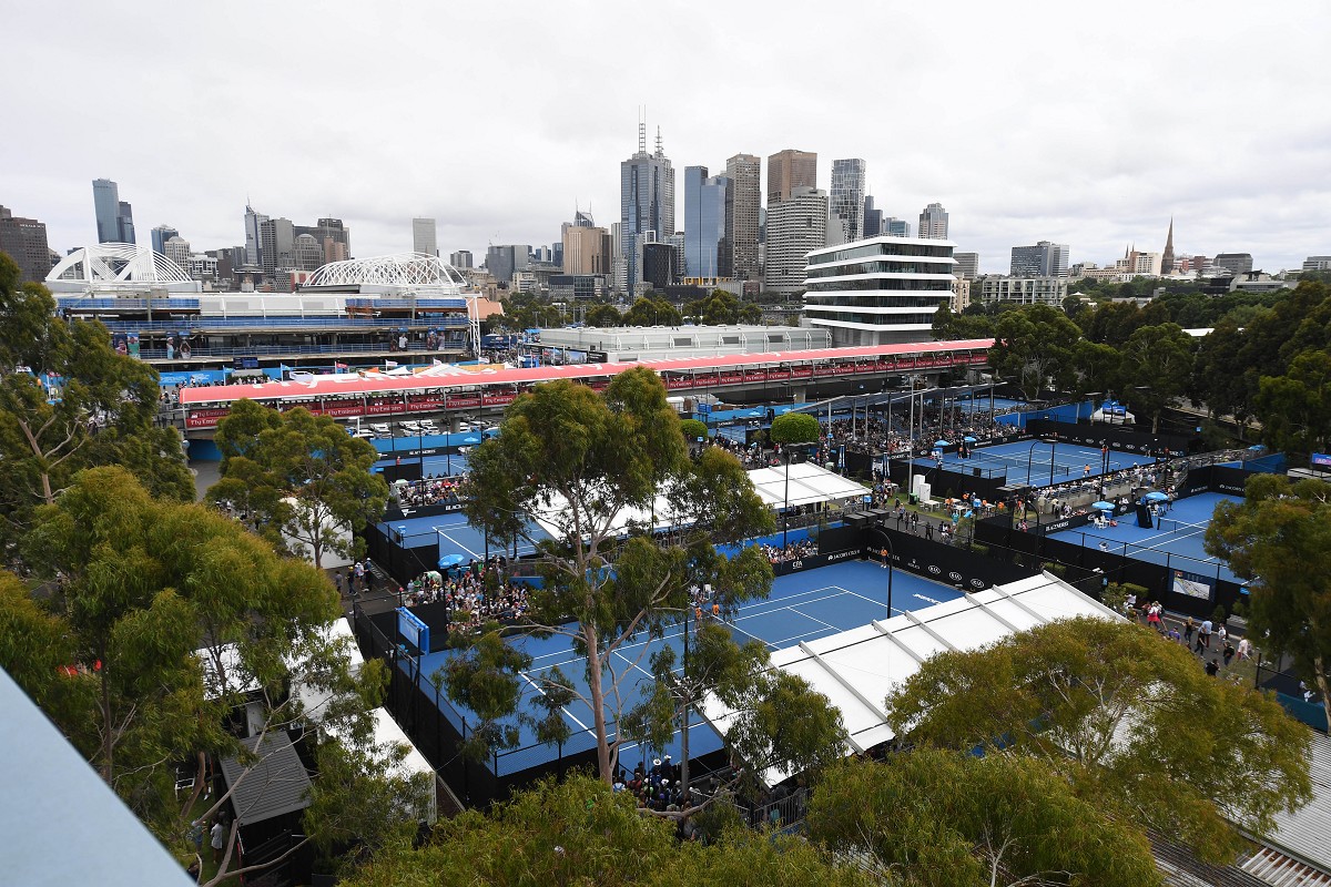 Craig Tiley: “Chi è ai vertici del tennis può avere un trattamento migliore, è il business”