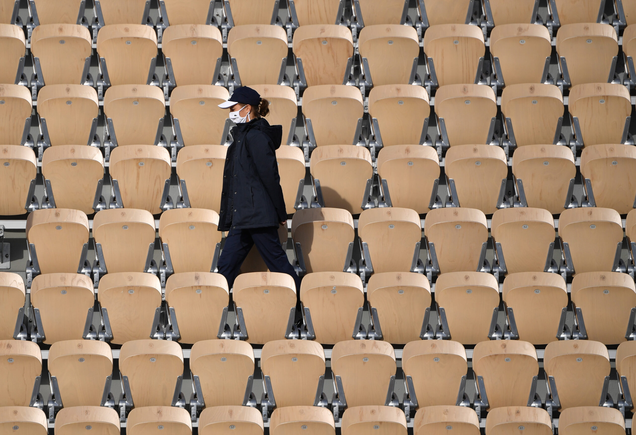Vuoto a rendere. Quanto ha perso il tennis nel 2020