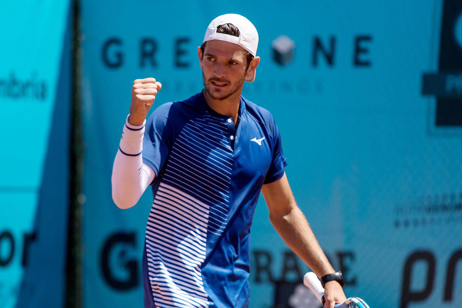 Azzurro Vavassori: dal campetto del nonno alla nazionale