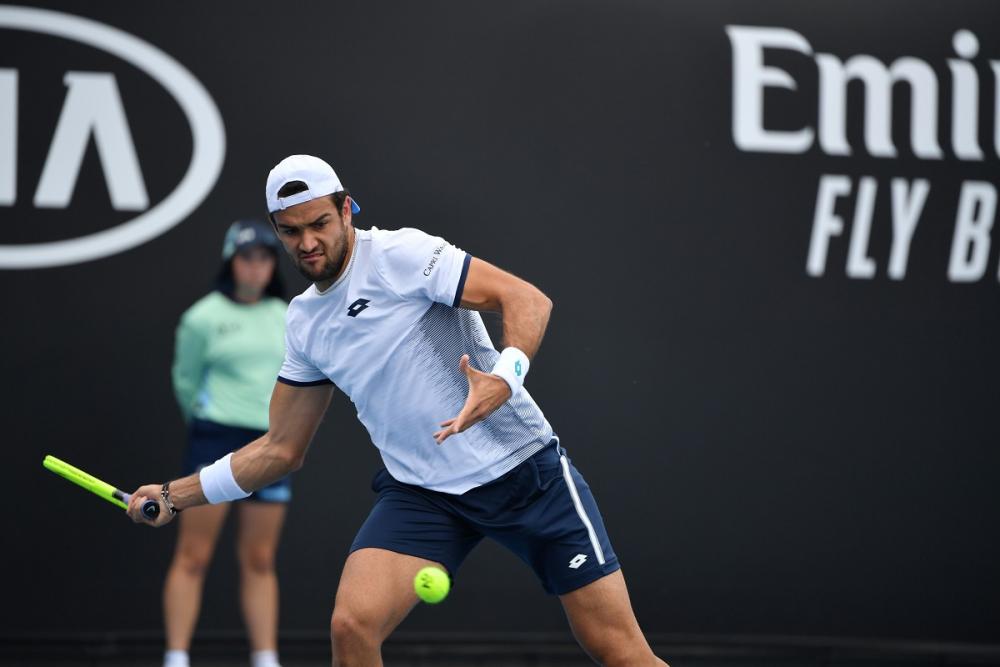 ATP Cup, sorteggiati i gironi: gruppo tosto ma non impossibile per l’Italia