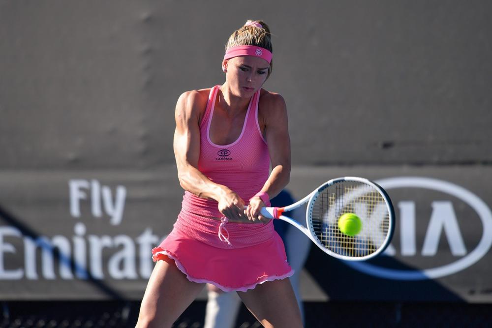 WTA, i tabelloni del 31/1: cinque azzurre e tutte le big al via