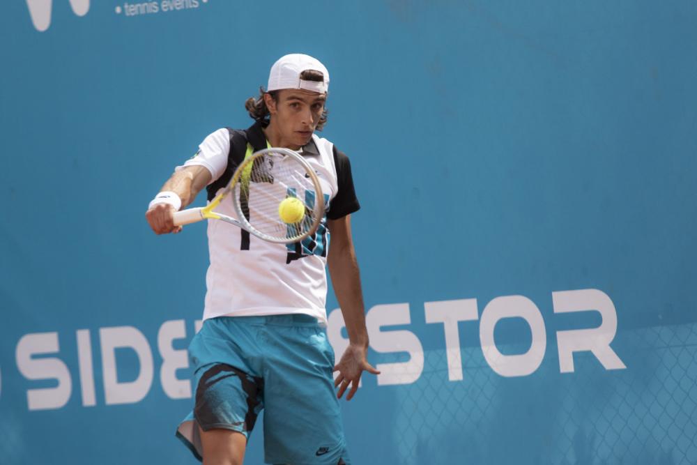 Challenger Antalya 1, il tabellone: al via Musetti ed altri tre azzurri