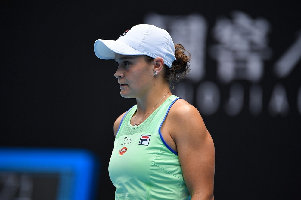 Barty avvistata in un supermercato senza mascherina: “Non succederà più”