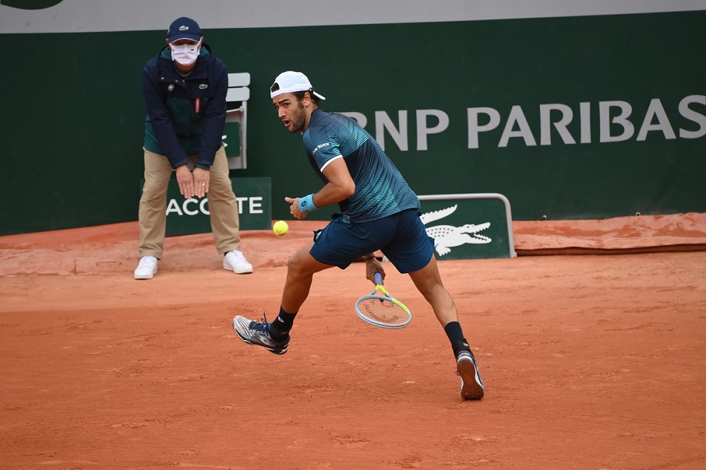 Berrettini suona la carica per il 2021: “Finals a Torino uno stimolo. Olimpiadi? Un sogno”