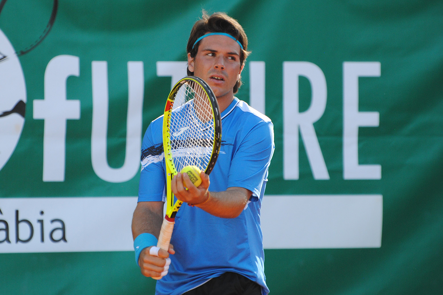 Boluda, il mesto ritiro dell’ex-futuro Nadal