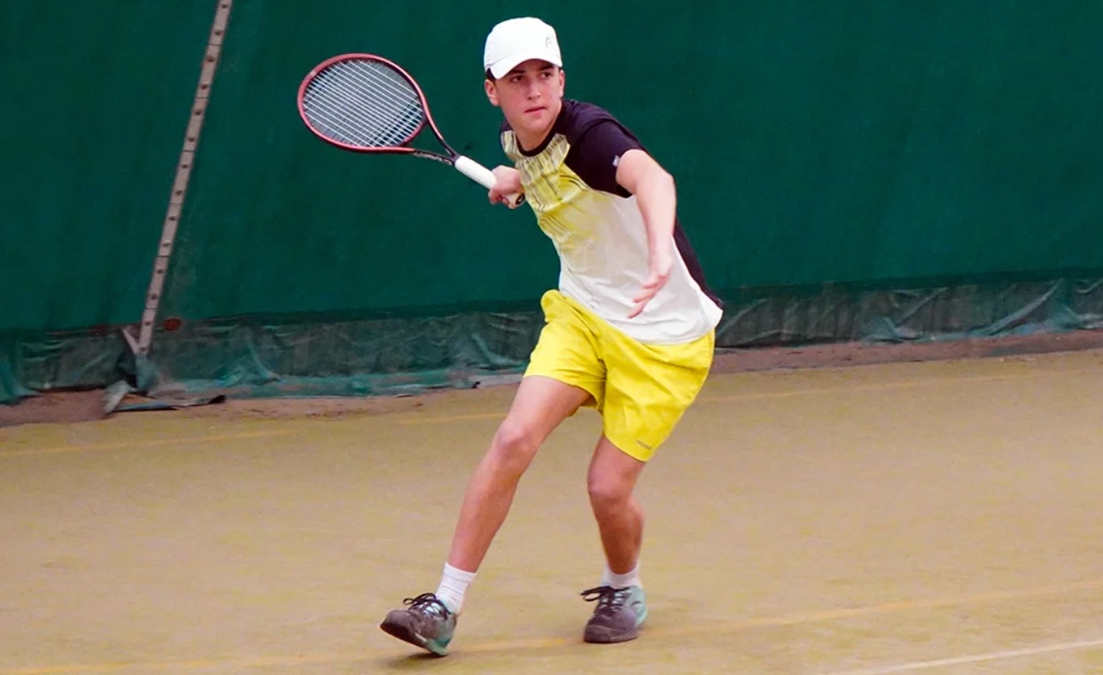 Lemon Bowl, Andrea De Marchi punta al tris: “Soddisfatto del mio tennis”