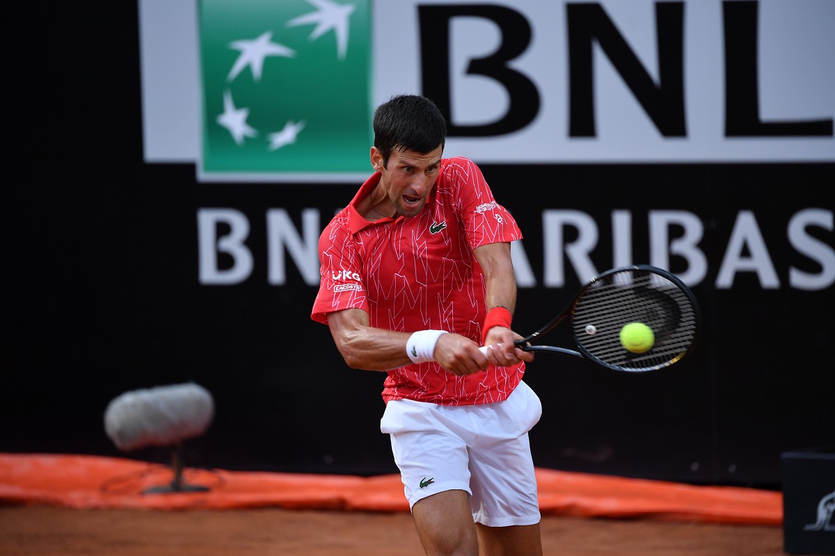 Djokovic: “La lettera a Tiley è stata fraintesa, ho solo cercato di dare una mano ai giocatori”
