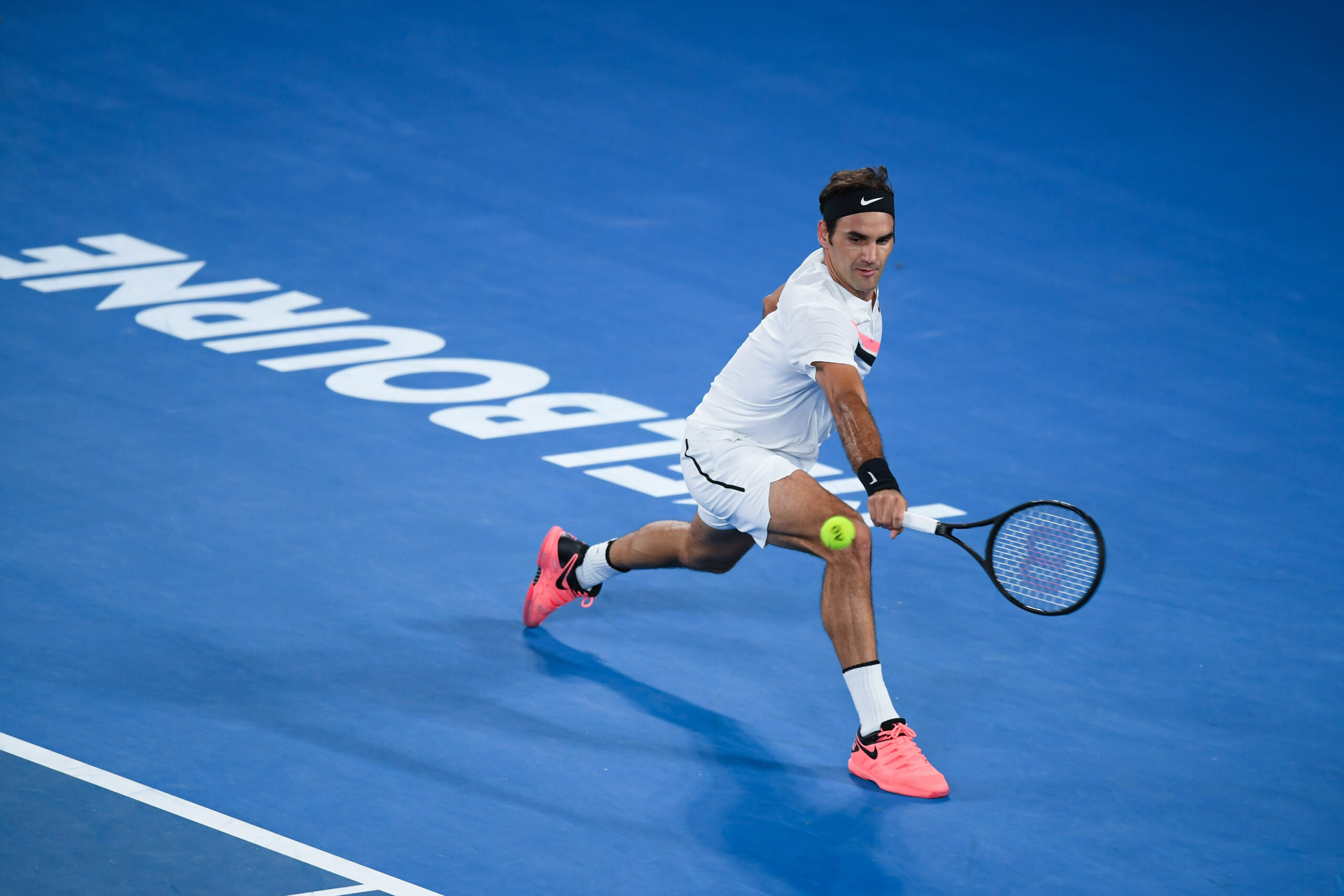 Federer in campo a Doha l’8 marzo: lo sostiene Krajicek