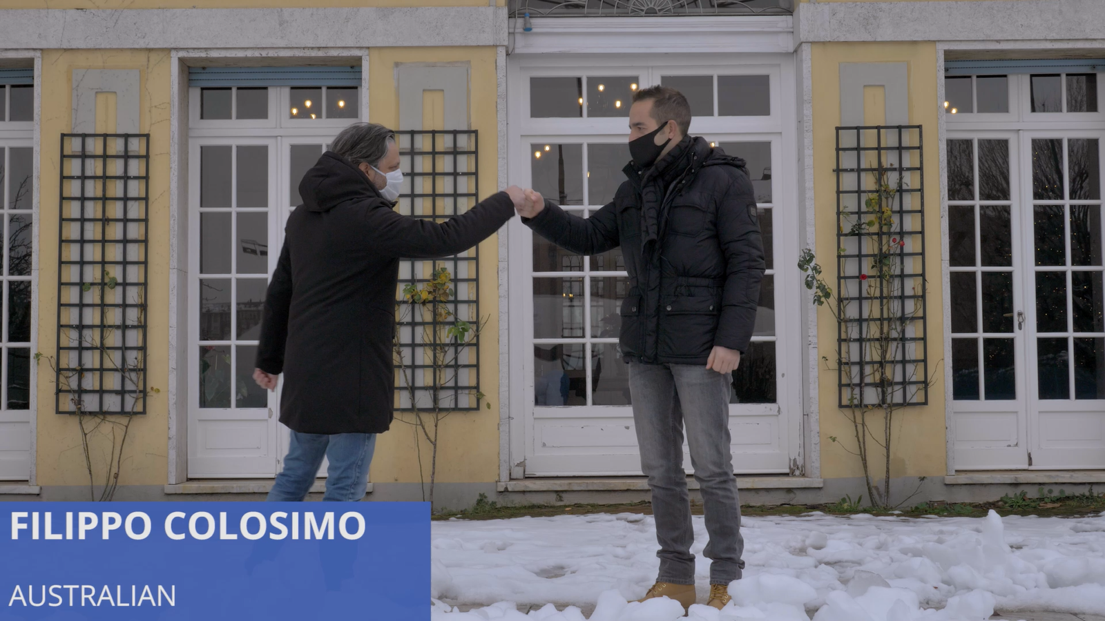 Colosimo, Australian: “Innovarsi mantenendo il nostro dna. Al Foro con una collezione streetwear”