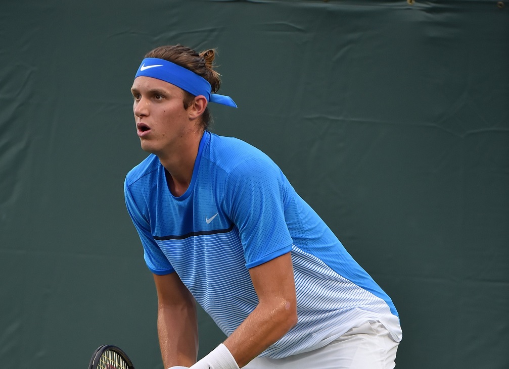 Jarry ancora a caccia della prima vittoria dopo la squalifica: giocherà il Challenger di Concepcion