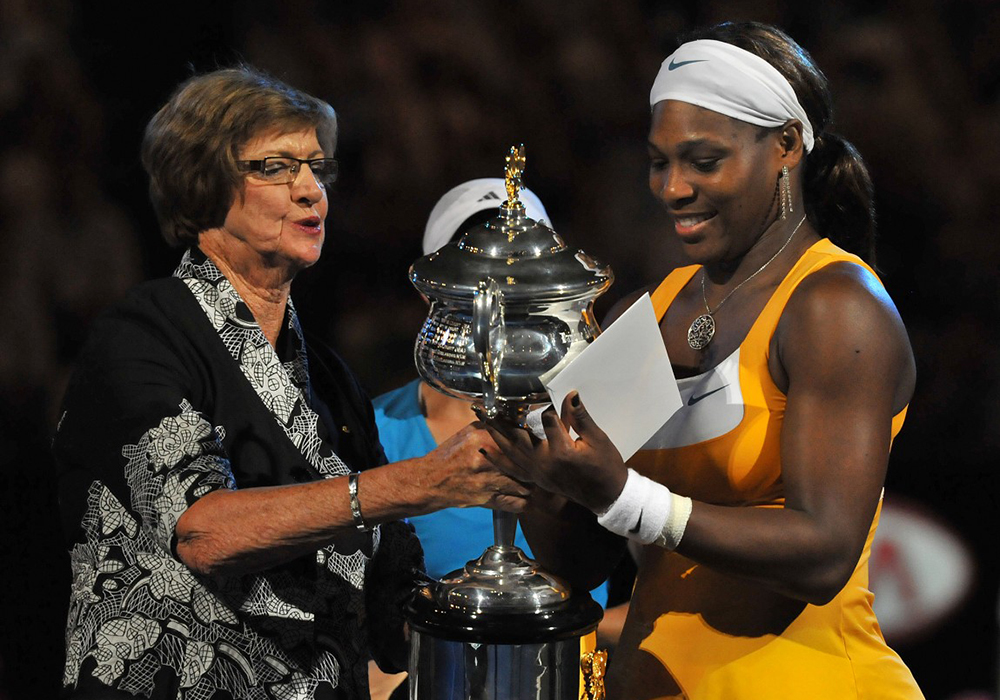 Margaret Court ed Alexander Zverev: giudicare l’atleta o la persona?