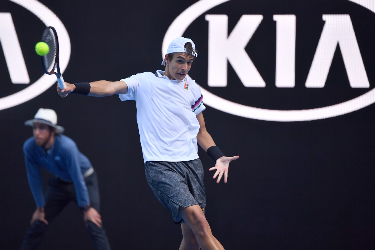 Tabelloni quali Australian Open, pattuglia azzurra con 9 uomini e 4 donne