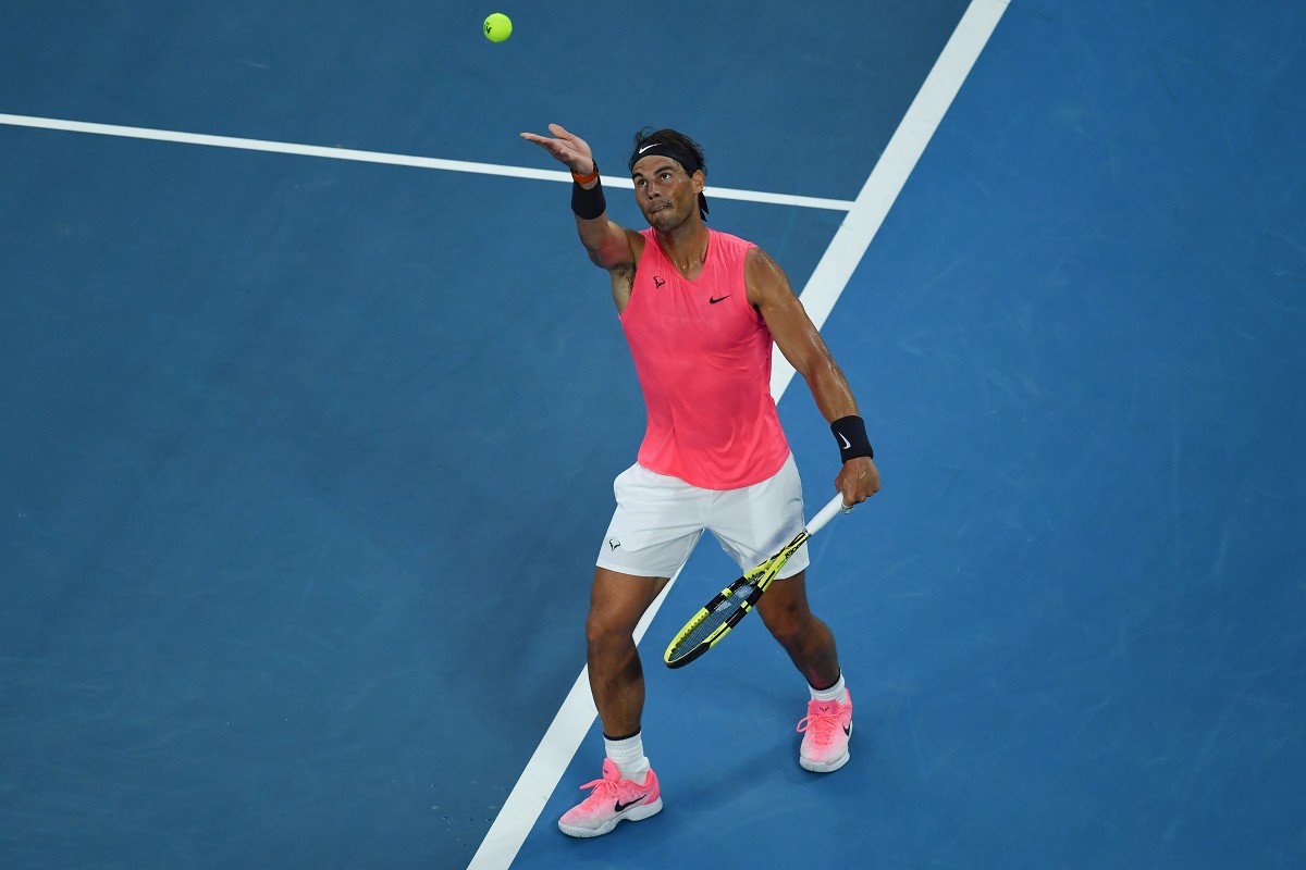 Australian Open: Nadal, Djokovic e gli altri big in quarantena ad Adelaide