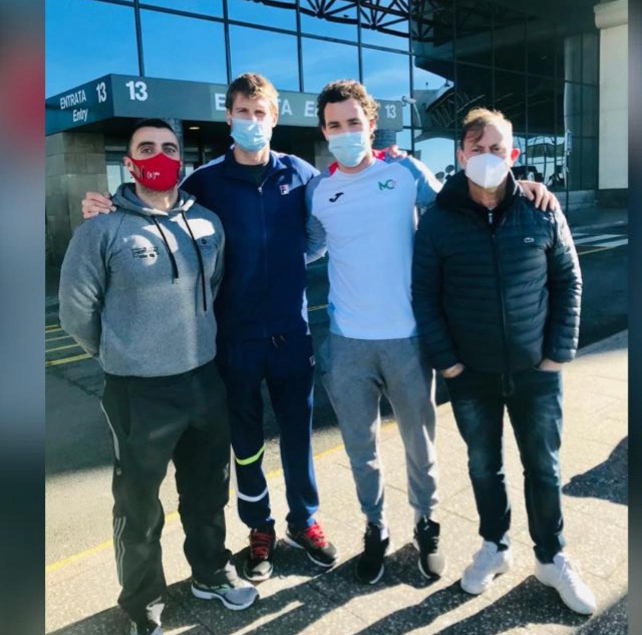 Sartori in quarantena a Melbourne: “Non trovo giusti i privilegi dei top ad Adelaide”